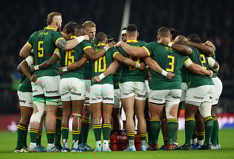 Bok great Tom Bedford: The Wallabies vs the Springboks - some thoughts