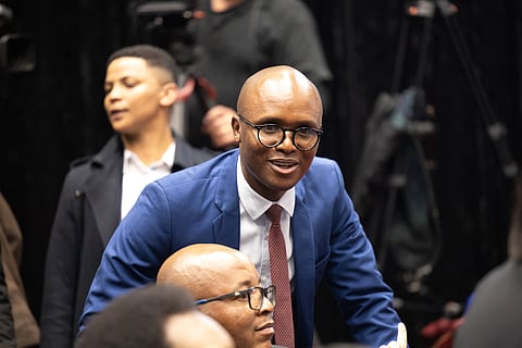 Solly Malatsi