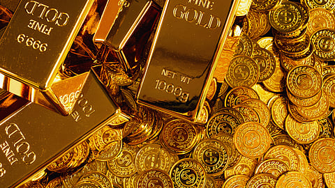 Miningweb: FT’s Lex - Gold mining shares trouncing the booming bullion price