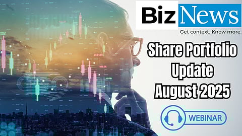 BN Portfolio Update: Live trades on Shyft, Strategic bets in AI leaders, and SA value picks