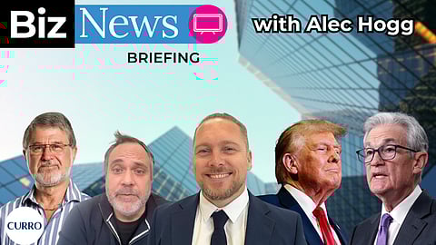 BN Briefing: DA Metro poll context; Cyril’s last days?; Water mafia; Trump v Fed; Team GM joining F1