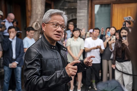 Jensen Huang