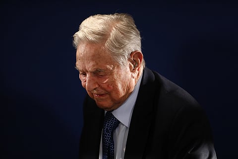 George Soros