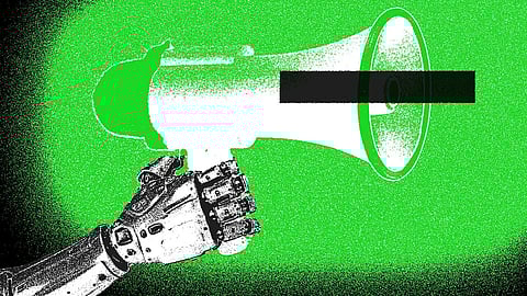 The Economist: Donald Trump is waging war on woke AI