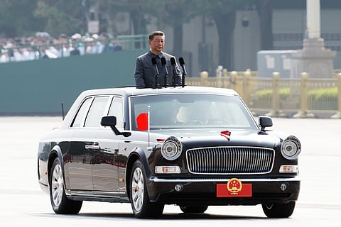 Xi Jinping, China's president