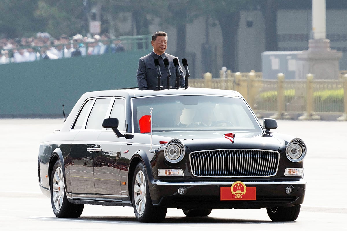 The Economist: Xi Jinping’s anti-American party shows high cost of Trump bullying