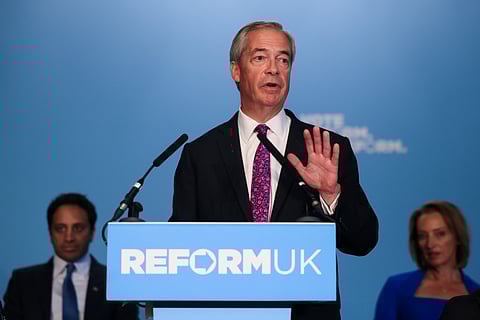 Nigel Farage