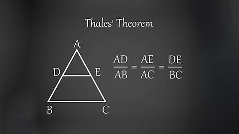 From Thales to AI: Why existing knowledge still matters in scientific discovery