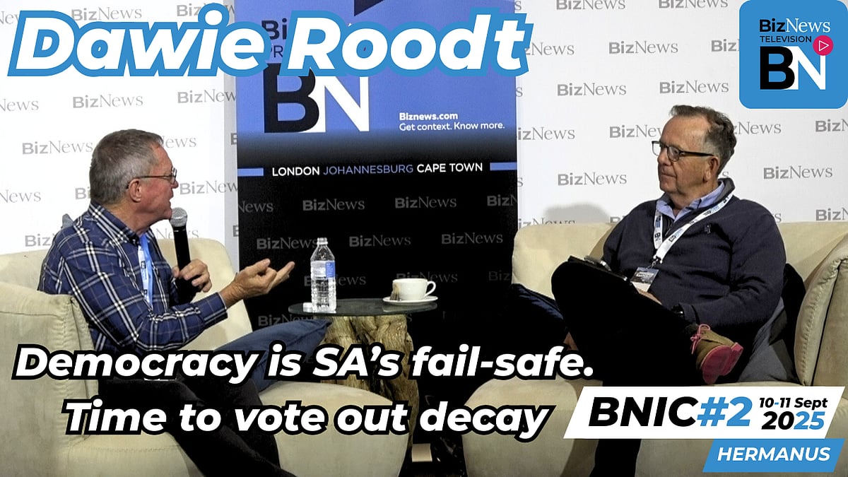 Jimmy Roodt BNIC#2 Roodt Q&A: