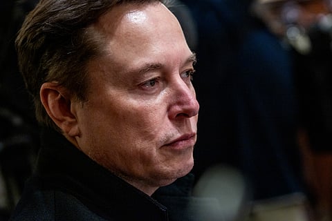 Elon Musk
