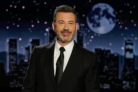 Disney suspends Jimmy Kimmel show after backlash over Charlie Kirk remarks 