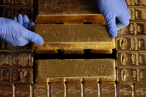 Miningweb: Deutsche Bank projects gold to hit $4,000 by 2026 on rate cuts, China buying