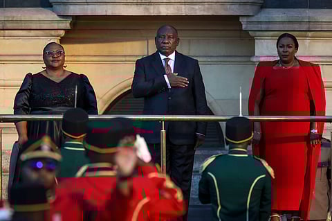 John Matisonn: Ramaphosa’s power drains away