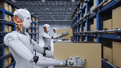 FT: America’s top companies keep talking about AI - but can’t explain the upsides