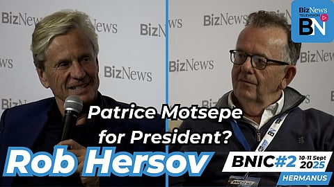 "Compromised at every level": Hersov on Ramaphosa, ANC rot, and the way forward - BNIC#2 Q&A