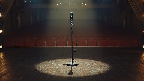 The Economist: First, they come for the comedians