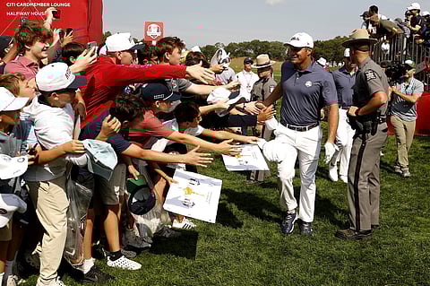 No “golf claps” allowed.
