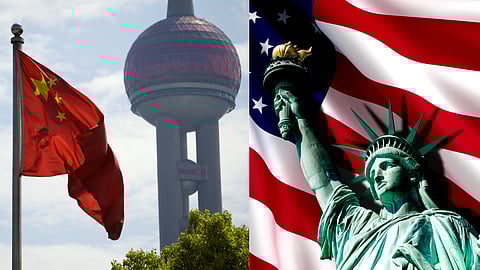 Stephen Roach on BizNews: China plans, America reacts.