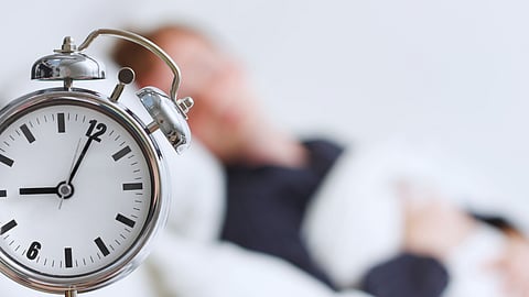 FT: There is no shame in sleeping late (it’s the 4am boss who should be pitied)