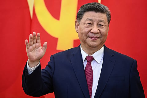 Xi presses Trump to strengthen opposition to Taiwan independence