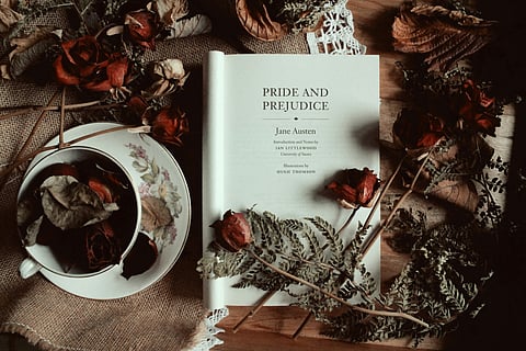 FT: What Jane Austen can teach us about taking feedback