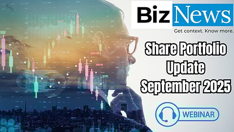 BN Portfolio Update: BizNews launches the Ricardo Portfolios - A new era of accessible investing