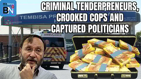 Jack Bloom: Political connection, political protection, political interference… and the looting continues