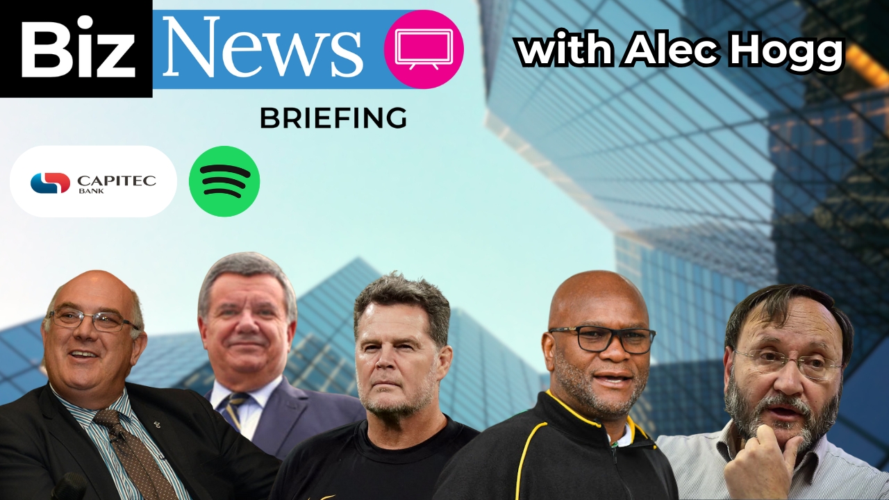 BN Briefing: Mthethwa's Paris death, AGOA expiry chaos, Capitec results, and Spotify shake-up