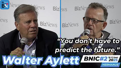 Walter Aylett at BNIC#2: Why South Africa is “scary cheap” – and where he’s placing his bets