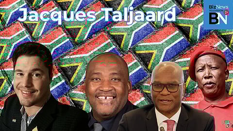 The NdB Sunday Show - Jacques Taljaard: Neil’s successor speaks on Mthethwa, McKenzie, Malema…