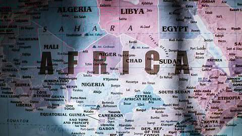 Africa at the crossroads: From pawns of power to architects of our future