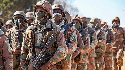 Plugging the cyber gap: SANDF’s silent weak link in modern warfare
