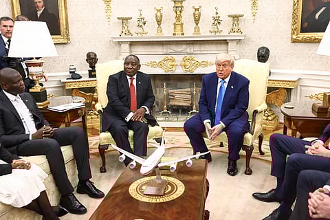 Trump set to cut refugees to record low, prioritises Afrikaners