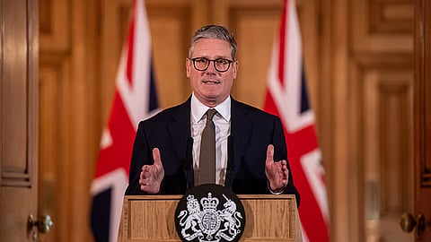 Sir Keir Starmer