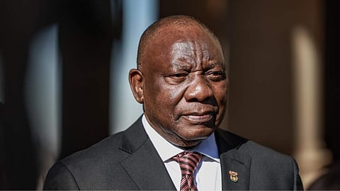 Ivo Vegter: Cyril and the ANC’s only game plan is talk - not action. 