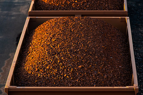 Miningweb: BHP-China iron ore dispute escalates, risking months of trade gridlock