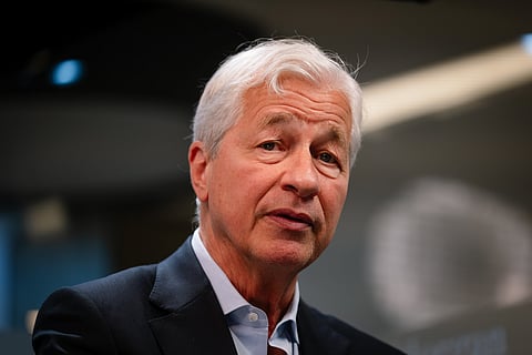 Jamie Dimon