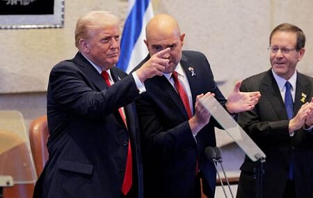 Historic Trump deal could reshape Gaza and Middle East peace: Katzenellenbogen