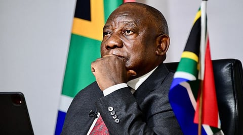 Ramaphosa, MTN and the Middle East: A silence that speaks volumes - Patrick McLaughlin
