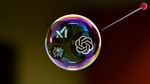 FT: ‘Of course it’s a bubble’: AI start-up valuations soar in investor frenzy