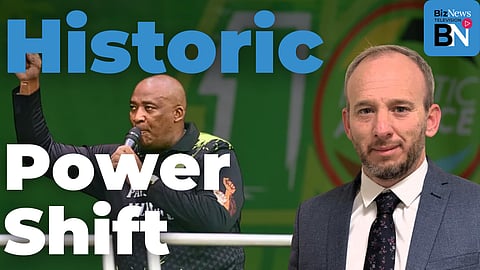 The rise and rise of South Africa’s Trump... - The Electoral Roadshow with Wayne Sussman