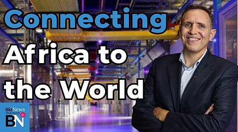 Bruce Owen’s full circle: Global tech leader returns to root for Africa's digital future