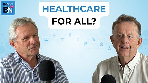Dr. Reinder Nauta's R200/month health plan: Could this be South Africa’s private NHI alternative?