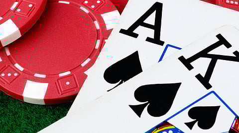 Tombstone hold'em: The poker game that’s played in a graveyard