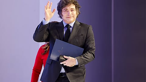 Javier Milei