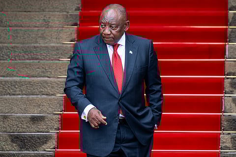 Ramaphosa’s global game: What is he really up to?