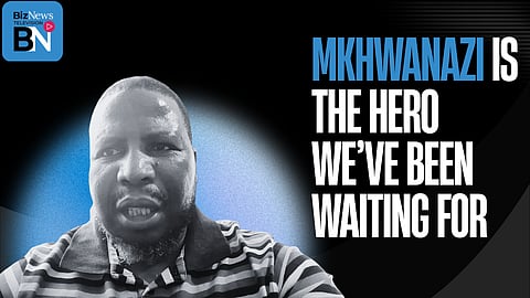 Prof. DQ Mabunda: Mkhwanazi has given SA a chance to fix itself