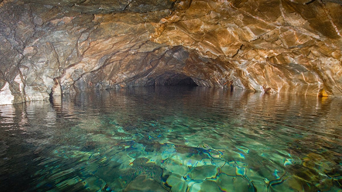 Hidden treasure: The ancient aquifer sustaining nations beneath the Sahara