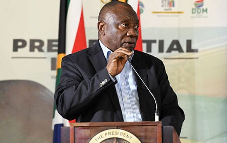 Cyril’s moment to prove he’s not as ‘dof’ as he seems: Paddi Clay