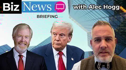 BN Briefing: Trump’s new US ambassador to SA - What does Brent Bozell’s arrival entail